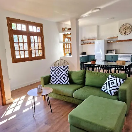 Lejlighed Jacaranda Azul Icod De Vinos *