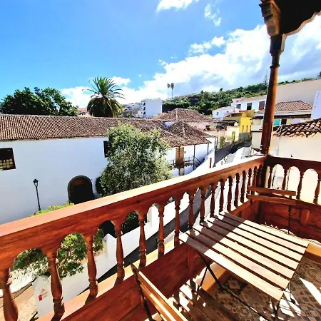 Jacaranda Azul Icod De Vinos