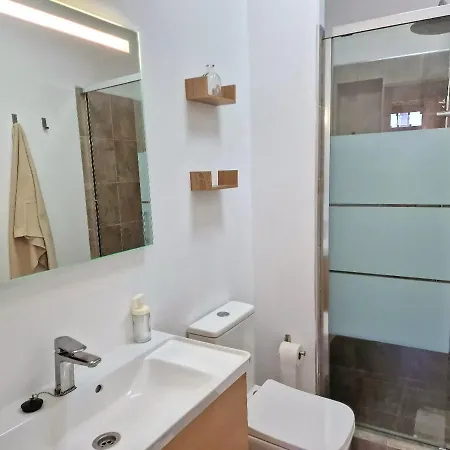 Jacaranda Azul Icod De Vinos Lejlighed Icod De Los Vinos