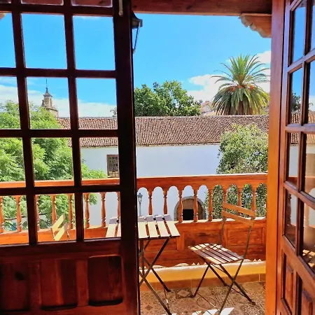 Lejlighed Jacaranda Azul Icod De Vinos *