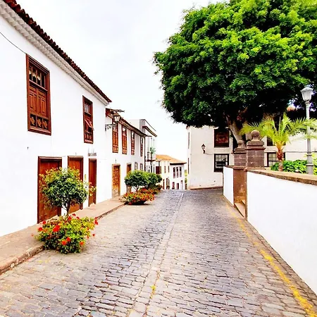Jacaranda Azul Icod De Vinos Апартаменты