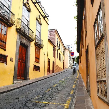 Apartment Jacaranda Azul Icod De Vinos