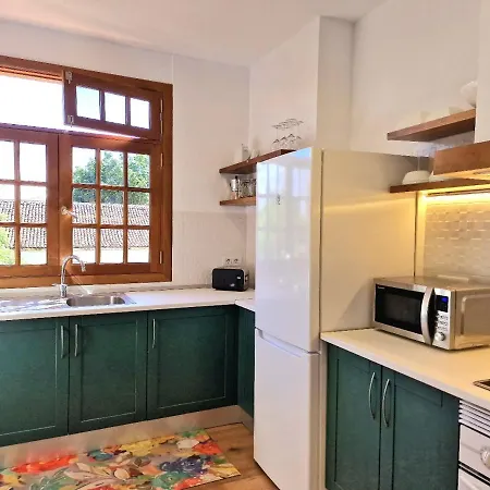 Jacaranda Azul Icod De Vinos 公寓 *