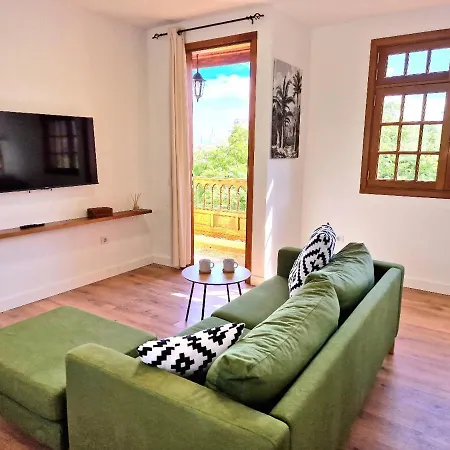 Jacaranda Azul Icod De Vinos 公寓 伊科德·德·洛斯·维诺斯