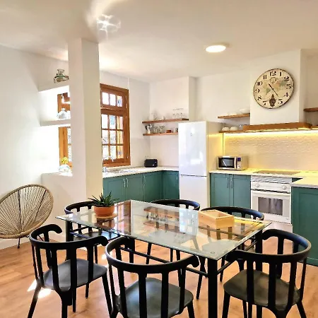 Appartement Jacaranda Azul Icod De Vinos *