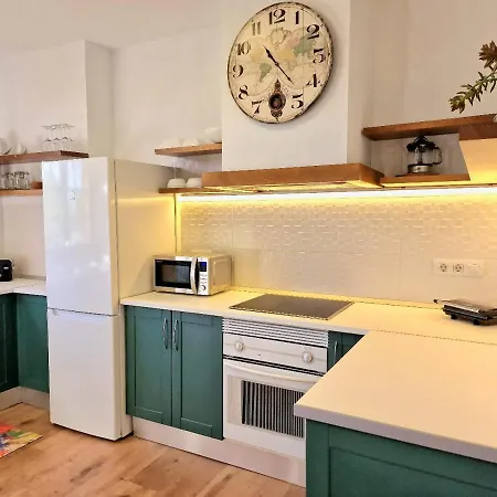 Jacaranda Azul Icod De Vinos Apartamento *