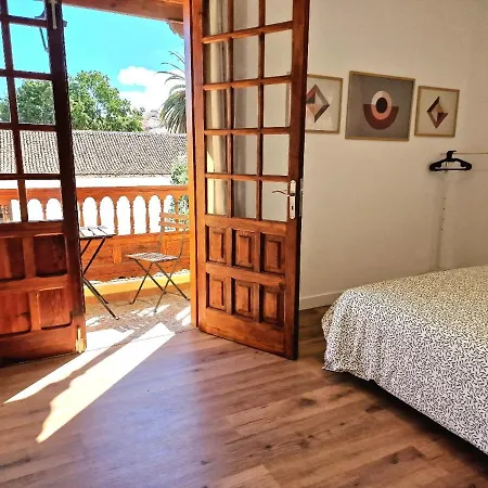 Jacaranda Azul Icod De Vinos Apartamento Icod De Los Vinos