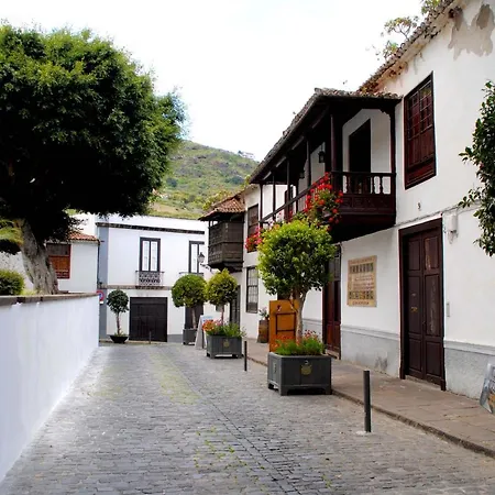 Apartamento Jacaranda Azul Icod De Vinos Icod De Los Vinos