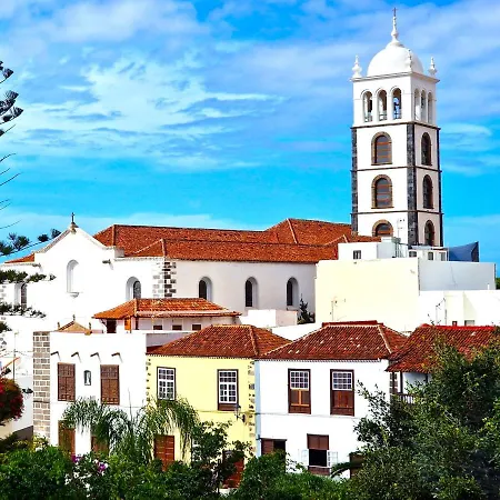 Apartamento Jacaranda Azul Icod De Vinos