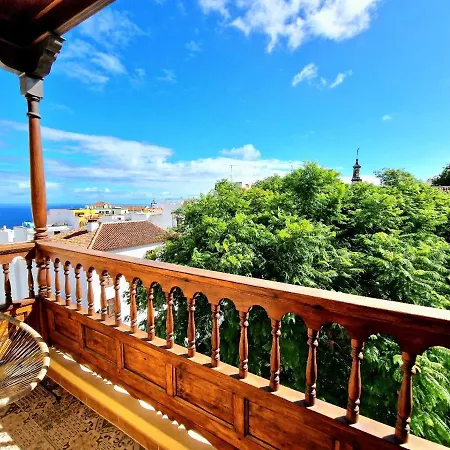 Jacaranda Azul Icod De Vinos Apartamento