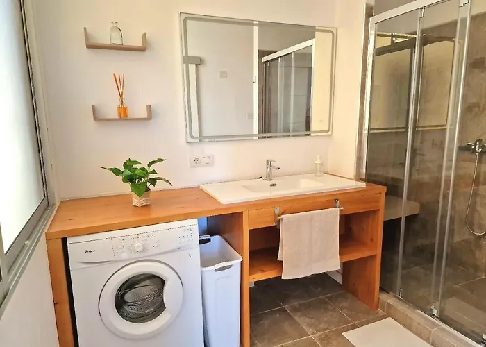 Jacaranda Azul Icod De Vinos Appartement