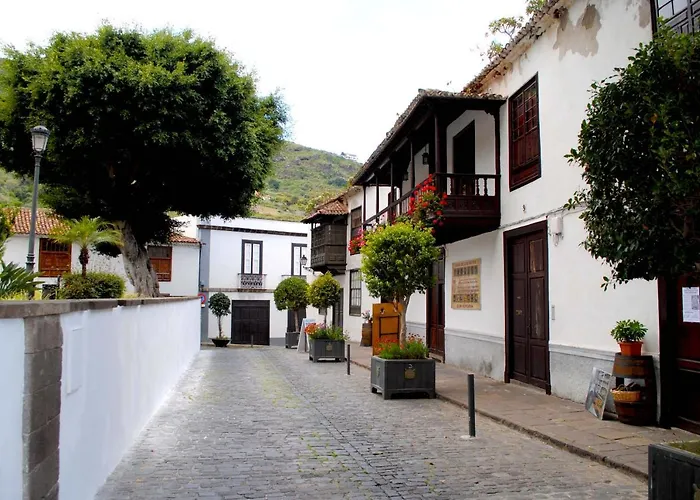 Appartement Jacaranda Azul Icod De Vinos Icod De Los Vinos