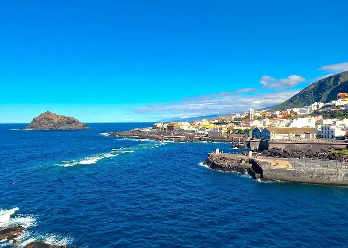Lägenhet Jacaranda Azul Icod De Vinos Icod De Los Vinos