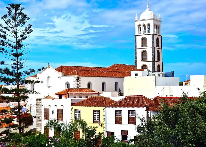 Appartement Jacaranda Azul Icod De Vinos