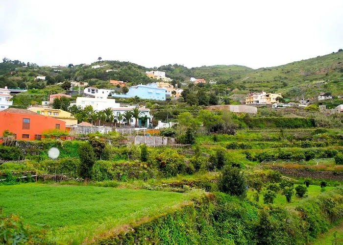 Jacaranda Azul Icod De Vinos Appartement Icod De Los Vinos