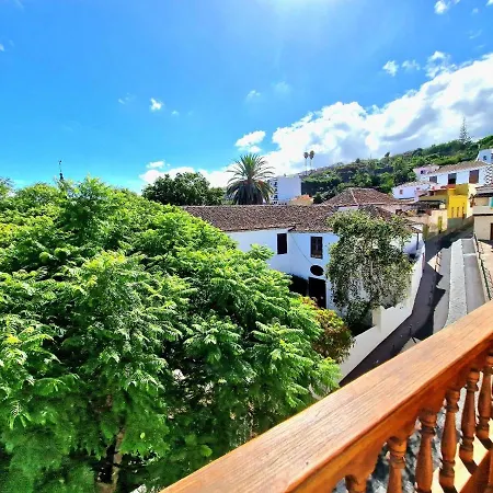 Jacaranda Azul Icod De Vinos Appartamento *